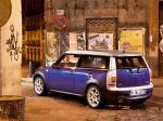 Mini Cooper S Clubman 2007 года
